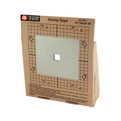 ATN Thermal Zeroing Target Kit with 3 Targets