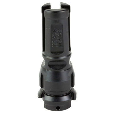 Sons of Liberty Gun Works NOX 5.56 Flash Hider Dead Air Attachment 1/2x28