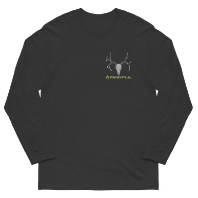 Magpul Industries Corp Muley, Magpul Mag1233-010-s Muley Ls Shirt SmChar