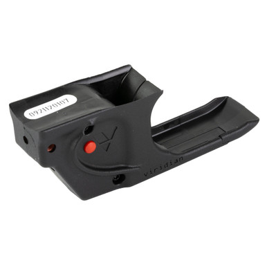 Viridian Essential Red Laser Sight for Glock 22/23/17/19/26/27, Non-ECR