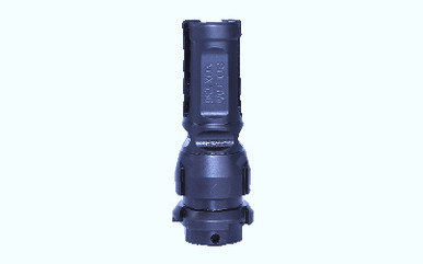 Sons of Liberty Gun Works Nox9 Flash Hider/ Suppressor Adapter 5.56 NATO Neutral 1/2x28 Thread