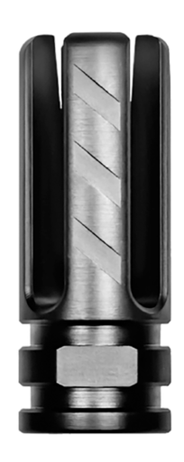 RISE ARMAMENT VEIL FLASH HIDER 22CAL BLACK