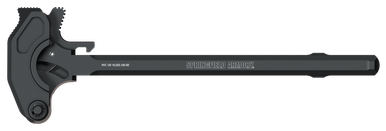 Springfield Armory LEVAR Ratcheting AR-15 Charging Handle Black