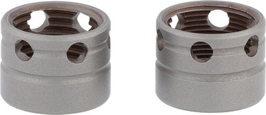 Browning Sporter Recoil Hawg Muzzle Brake Fits M13 x 1.25 or M13 x .75 Threads