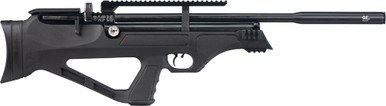 Hatsan Flashpup .25 Pcp 900 - Fps Synth/blued W/ 2 Mags