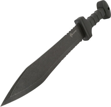 Reapr Legion Sword 13" Serratd - Stonewash Blade W/sheath