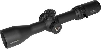 Accufire Tech Scope Prospectis - Evro6 1-6x24 30mm Ill Bdc Blck