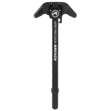 Aero Precision BREACH AR-15 Charging Handle Large Lever Black