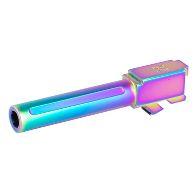 True Precision Barrel for Glock 19 Gen 1-5 Spectrum