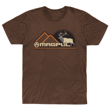 Magpul Industries Corp Wapiti, Magpul Mag1234-203-s Wapiti Shirt SmBhth