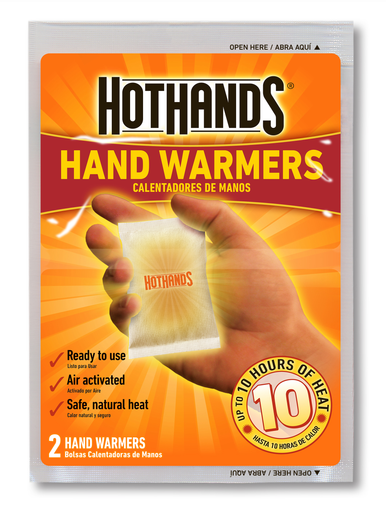 Kobayashi Consumer Prod Hand Warmers, Hothands Hh2 Hand Warmers 40 Pair