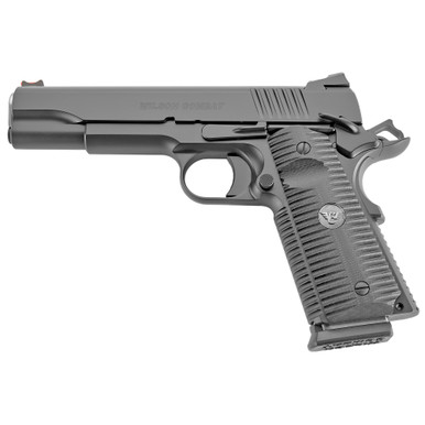 Wilson Combat ACPFS9 ACP Full-Size 9mm Luger Caliber with 5" Barrel, 10+1
