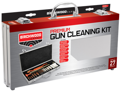 Birchwood Casey Premium Gun Cleaning Kit