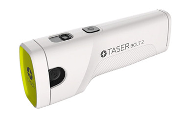 Taser Bolt 2 W/2-cart/target White