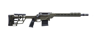 DANIEL DEFENSE DELTA 5 PRO .308 WINCHESTER 16" BARREL 10-ROUNDS OD GREEN