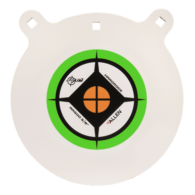 ALLEN HARDROCK AR500 3/8IN GONG TARGET 12IN