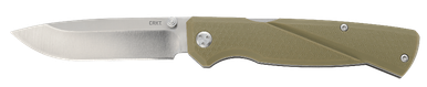 Columbia River Kova, Crkt 6434Kova Od Green