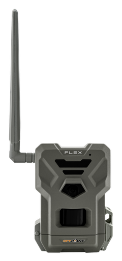Spypoint Trail Cam Flex 33mp - Black Video Transmit To App