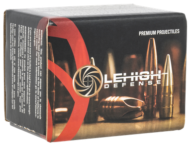 Lehigh Defense Controlled Chaos Bullet .224" dia. 32 Grain Not Loaded Ammo