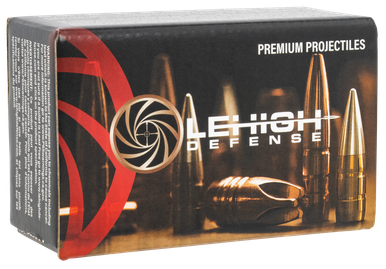 Lehigh Defense XP FTM Bullet .452" dia. 250 Grain Not Loaded Ammo