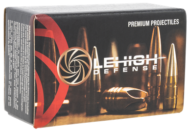WILSON COMBAT LEHIGH DEFENSE 45-70 GOV .458 50-ROUNDS 380 GRAIN WIDE FLAT NOSE (WFN)