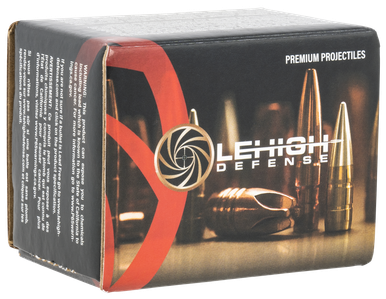 Lehigh Defense Xtreme Defense Bullet .357" dia. 120 Grain