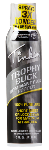 Tinks Trophy Buck, Tinks W5502 Trophy Buck Fogger