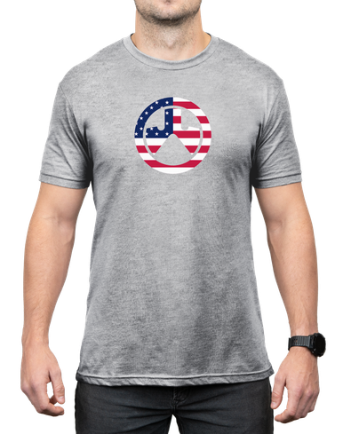 Magpul Industries Corp Independence Icon, Magpul Mag1281-030-2x Independence Icon Shirt Ahth