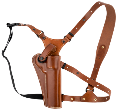 Galco Great Alaskan Chest Holster for 6" Revolvers