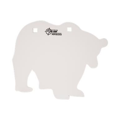 ALLEN 15573 EZ AIM AR500 BEAR 3/8 INCH THICK