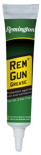 Remington Accessories Rem Gun Grease, Rem 18501 Rem Gun Grease .5 Oz