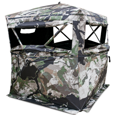Primos Hide N' Sneak Ground - Blind 150d Veil Camo