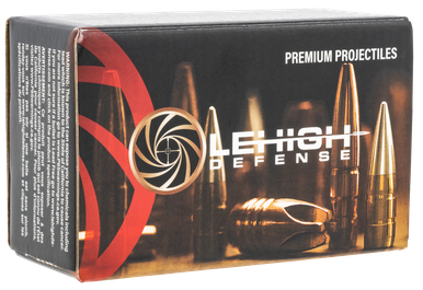 Lehigh Defense Xtreme Defense Bullet .451" dia. 135 Grain Not Loaded Ammo