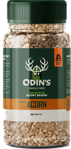 Hunter's Kloak Odin's Innovations Acorn - Scent Pellets 3oz. Btl