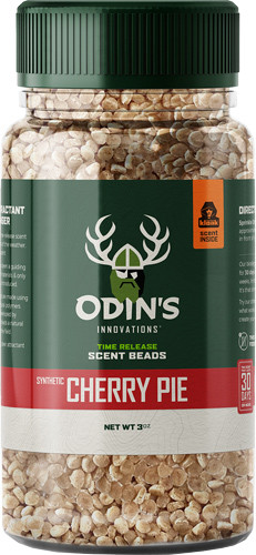 Hunter's Kloak Odin's Innovations Cherry Pie - Scent Pellets 3oz. Btl