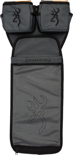 Browning Summit Shell Pouch - Dbl/sngl Box Carrier Brackish