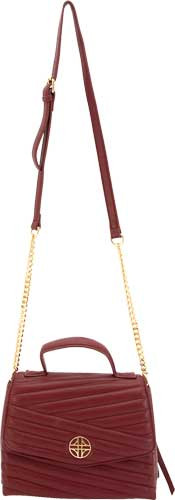Cameleon Venus Purse - Concealed Carry Bag Maroon