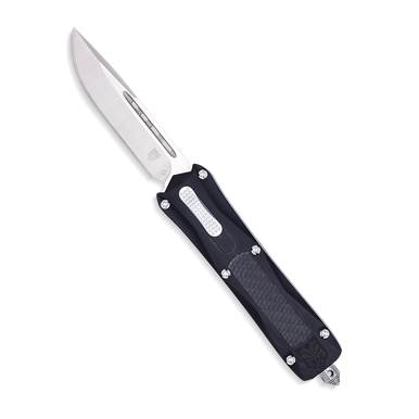 Cobra Tec Knives Llc Queen Cobra, Cobra Blkqcdns Queen Cobra Drop Black