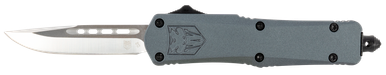 Cobra Tec Knives Llc Fs-3, Cobra Sgyfs-3dns Small Fang Fs3 Gry