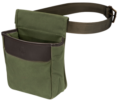 Beretta Waxwear Shell Pouch Green 50 Shell Capacity