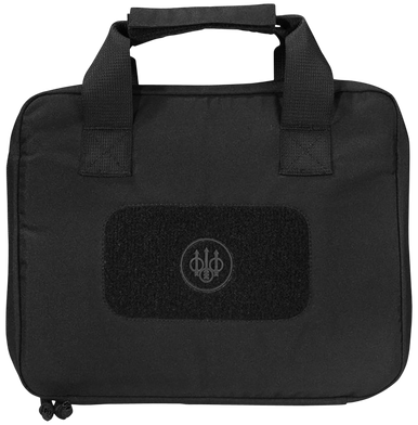 BERETTA USA PISTOL CASE BLACK