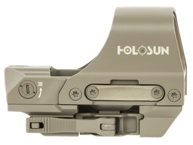 Holosun He510c, Holosun He510c-gr-fde Reflex Sight Circle Dot Grn