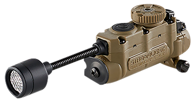 Streamlight Sidewinder Stalk Helmet Light 76 Lumens ARC Mount