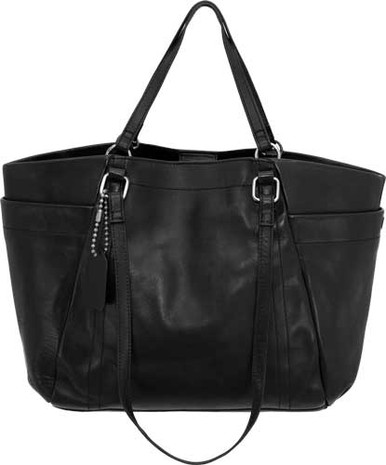 Cameleon Kira Purse - Concealed Carry Bag Black