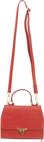 Cameleon Stella Purse - Concealed Carry Bag Red