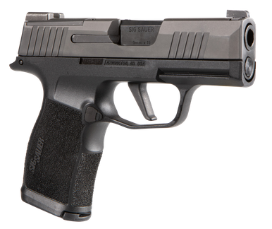 Sig Sauer 365X9BXR3MS10 P365 X 9mm Luger Caliber with 3.10" Barrel, 10+1 Capacity
