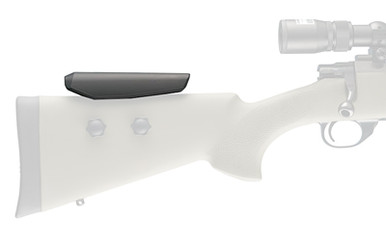 Hogue Adjustable Cheek Riser Black