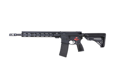 BUSHMASTER BRAVO ZULU BFSIII .223 REMINGTON/5.56X45MM NATO 16" BARREL 30-ROUNDS BLACK