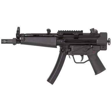 ZENITH FIREARMS ZF-5 9MM 8.9" BARREL 30-ROUNDS BLACKTHREE MAGAZINES