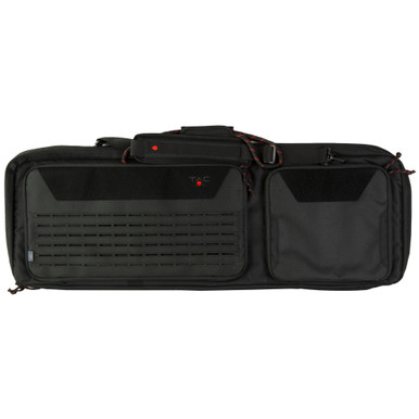 Allen Tac-Six 38" Squad Tactical Rifle Case Black
